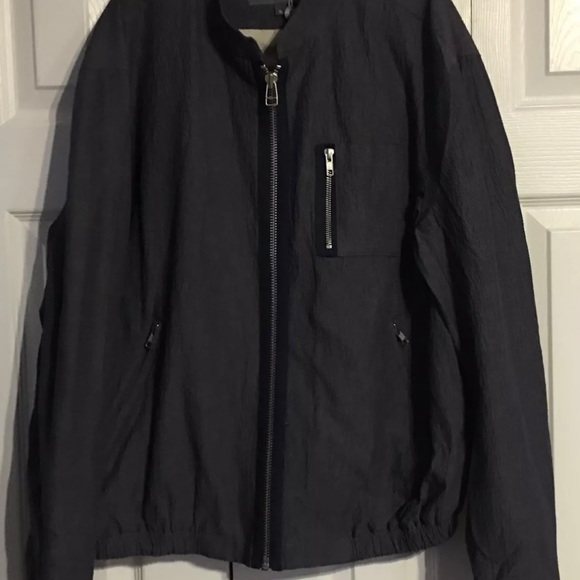 Slate & Stone Mens Tatum Bomber Style Jacket - Picture 2 of 7